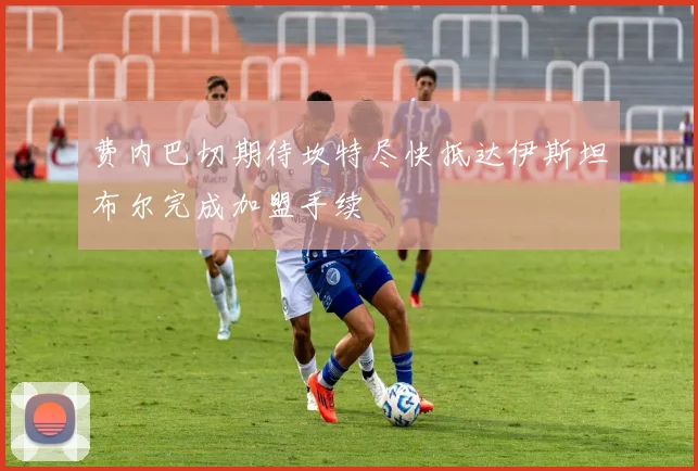 费内巴切期待坎特尽快抵达伊斯坦布尔完成加盟手续